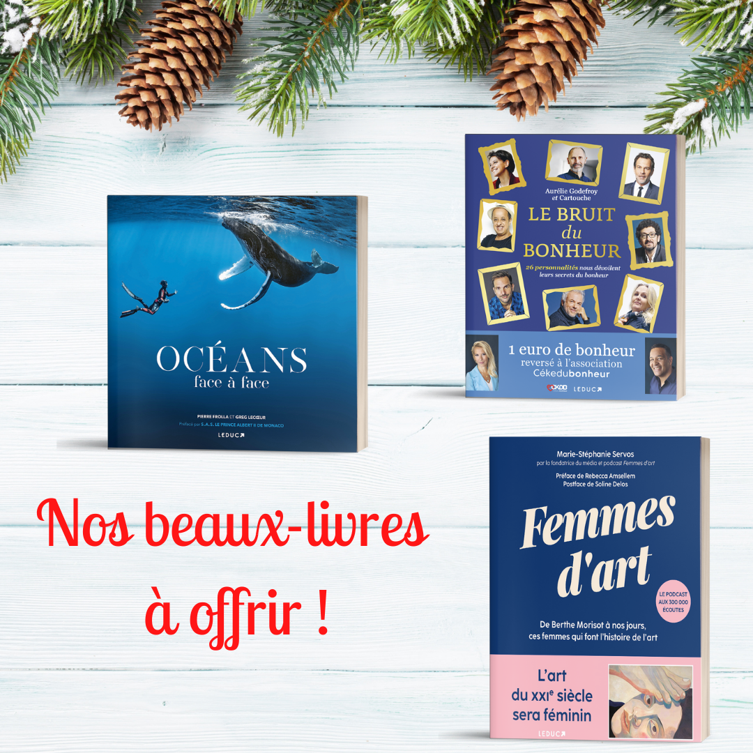 Découvrez notre sélection de Noël !