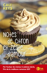 Notes de citron et zeste d'amour