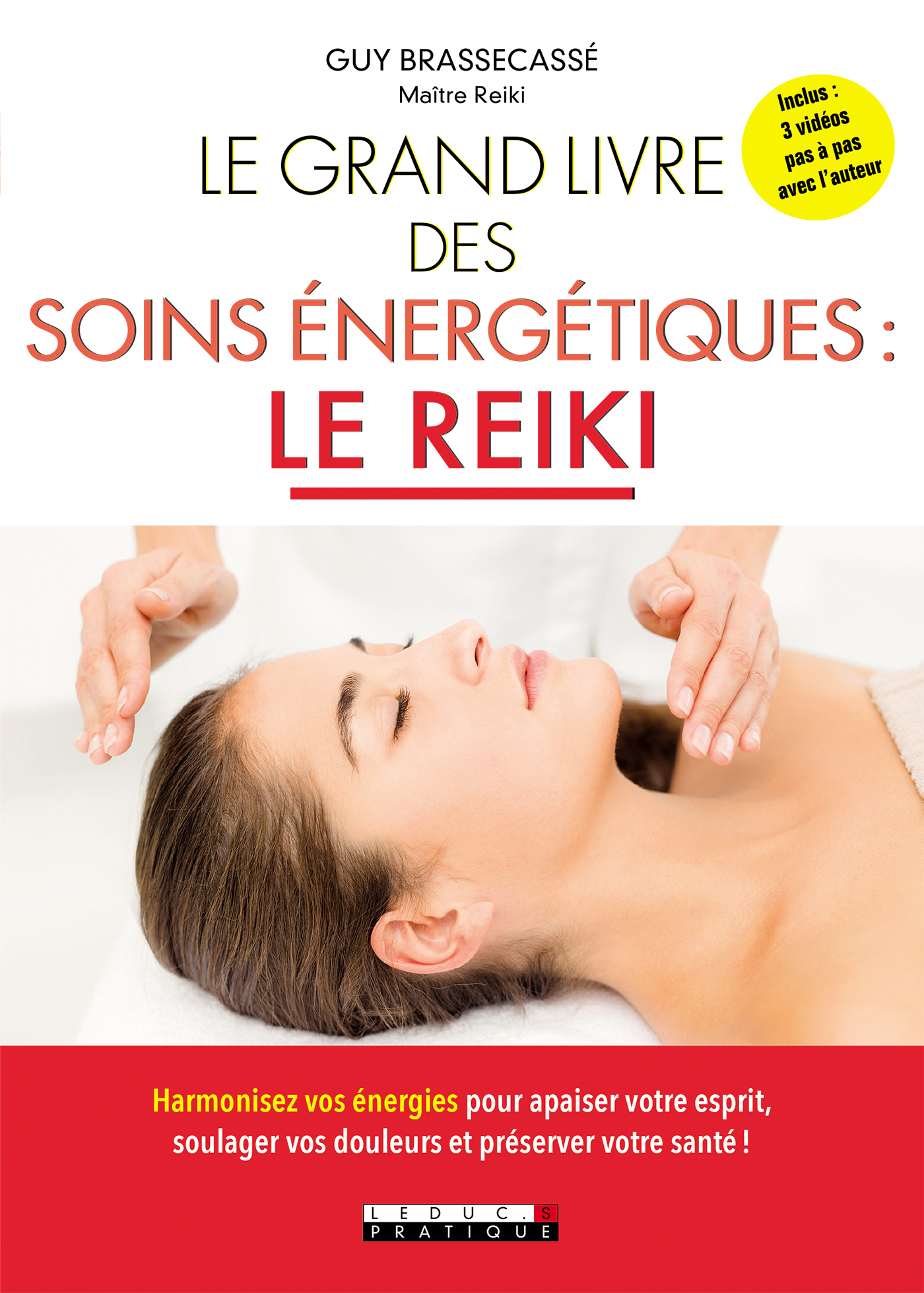 Remplir Le Pied D'énergie Reiki