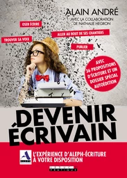 Devenir écrivain