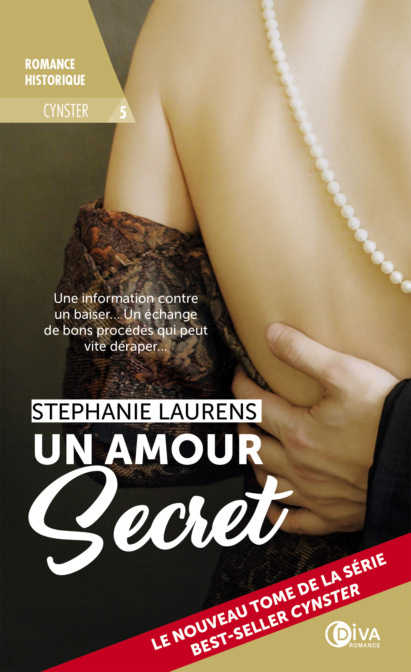 Un Amour Secret Cynster Tome 5 Stephanie Laurens Ean13 9782368123645 Le Site Des 