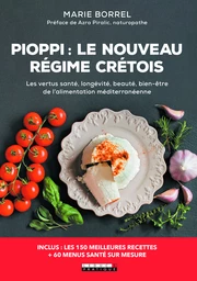 Pioppi : le nouveau régime crétois