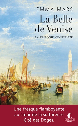 La belle de venise - Emma Mars - Éditions Charleston