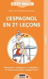 L' espagnol en 21 leçons, c’est malin