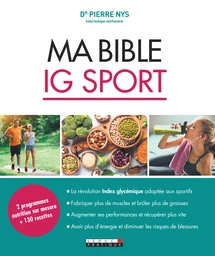 Ma bible IG sport