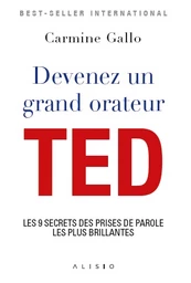 Devenez un grand orateur TED