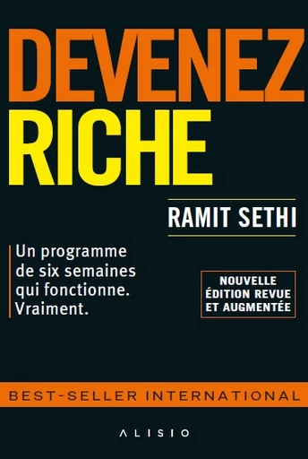 Devenez riche   - Ramit Sethi - Éditions Alisio