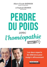 Perdre du poids avec l'homéopathie