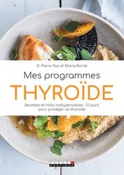 Mes programmes thyroïde