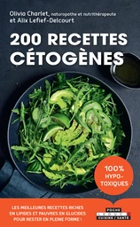 200 recettes cétogènes