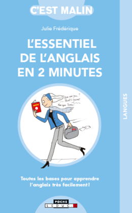 Livre L' anglais en 5 minutes par jour