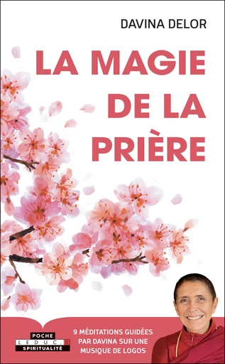 La magie de la prière - Davina Delor - Éditions Leduc