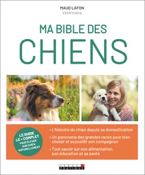  Ma bible des chiens