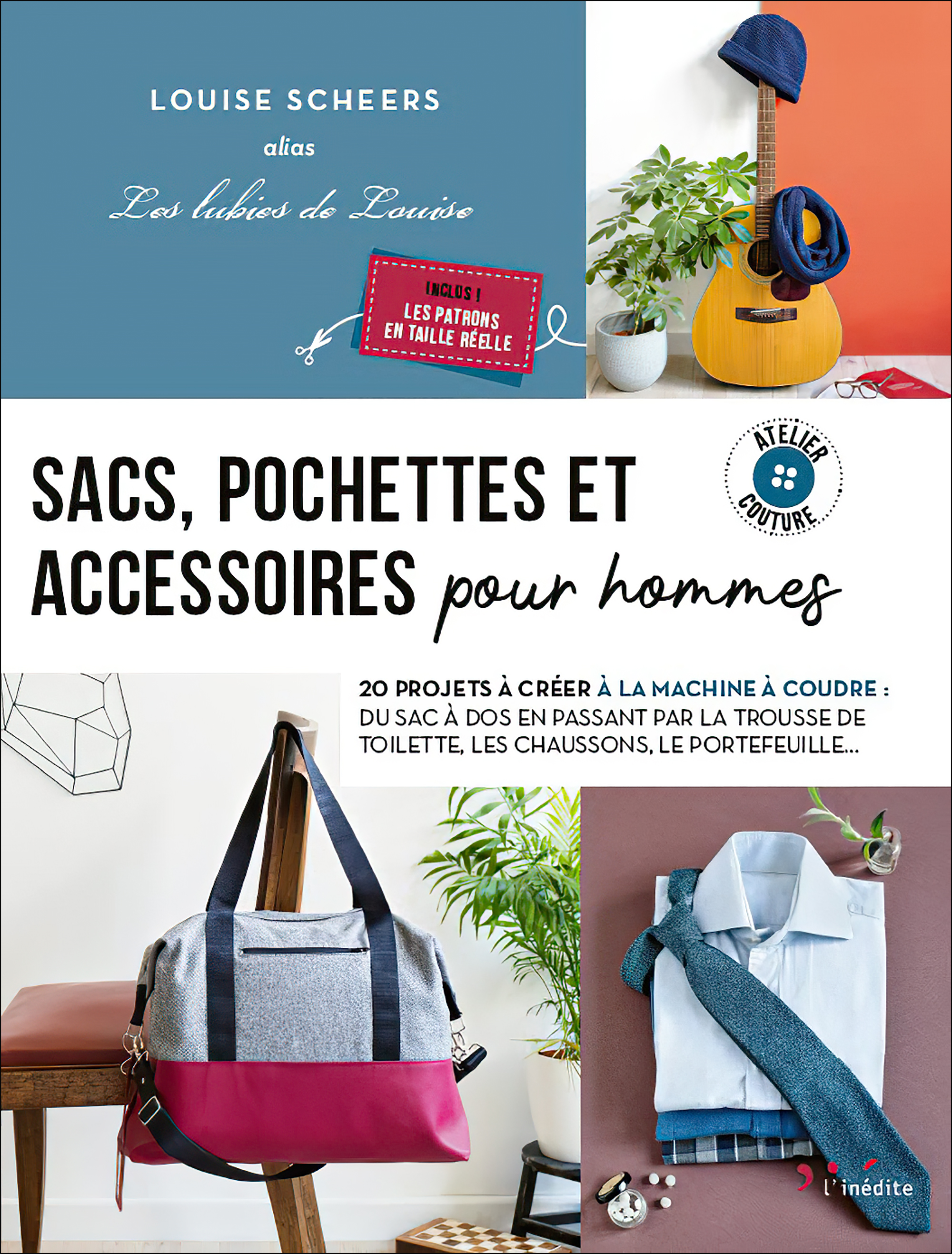 Couture débutant - Sacs et Pochettes - Ateliers By The way