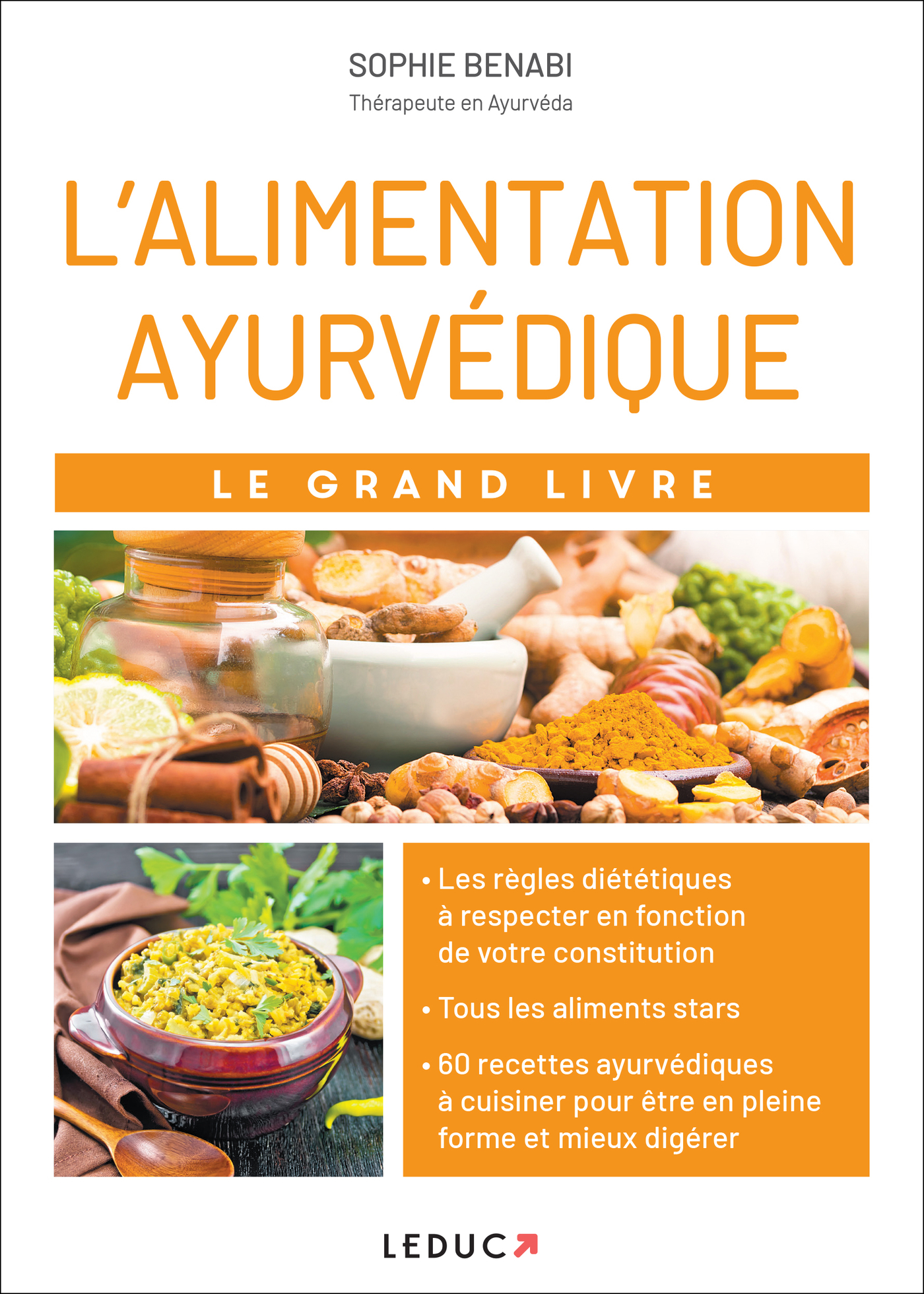 Le grand livre de l'alimentation cétogène