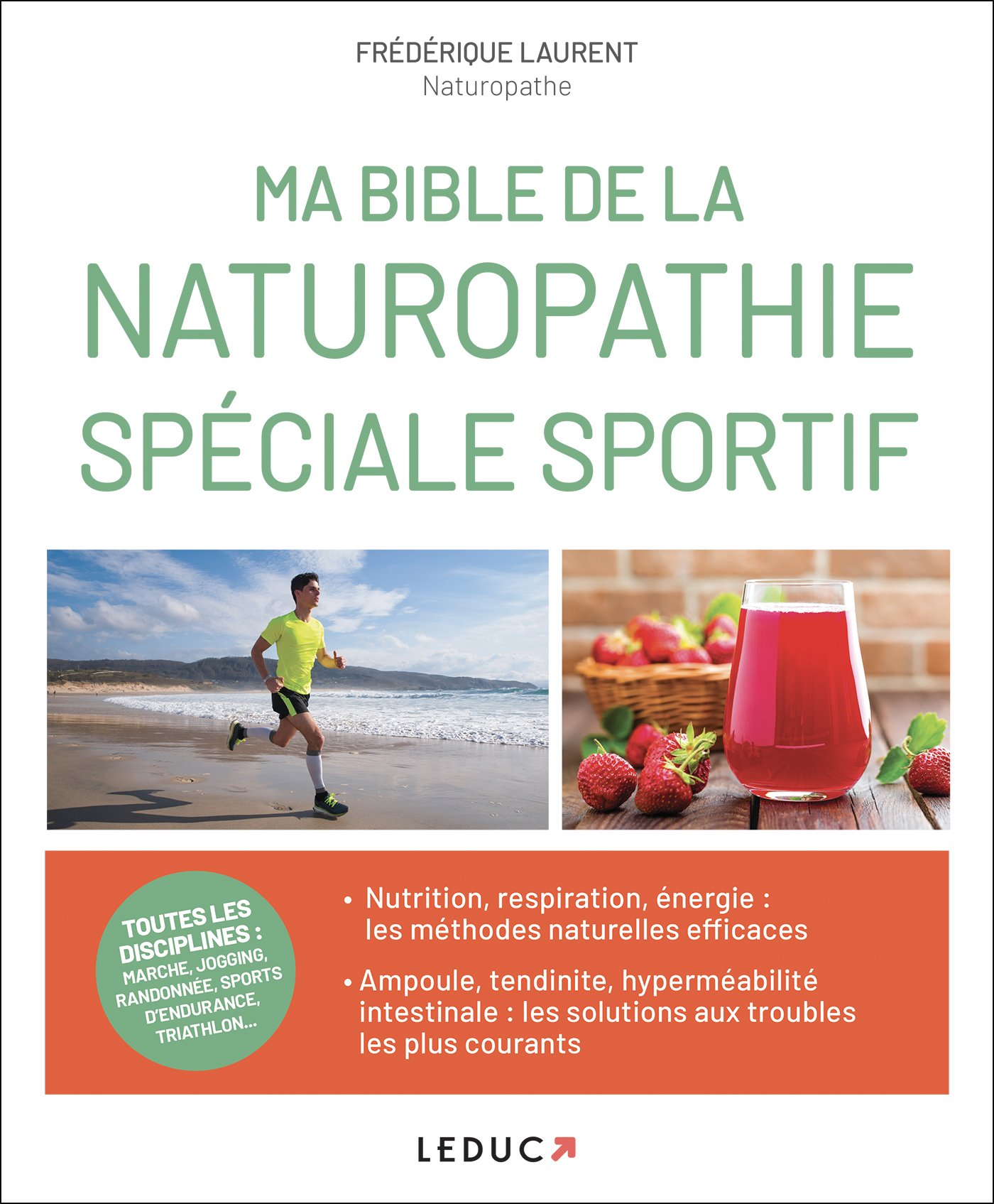 Ma bible de la préménopause et de la ménopause avec la naturopathie -  Raphaël Gruman, Frédérique Laurent 