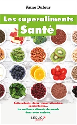 Les superaliments santé 