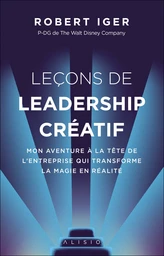 Leçons de leadership créatif