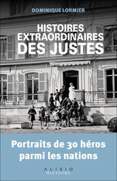 Histoires extraordinaires des justes