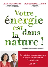 Votre énergie est dans la nature!