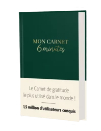 Mon  Carnet 6 Minutes - Dominik Spenst - Éditions Leduc