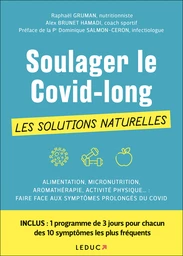 Soulager le Covid-long : les solutions naturelles