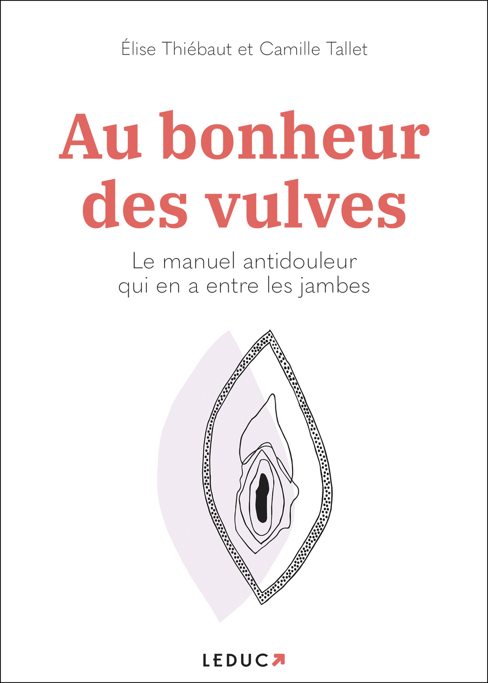 Au bonheur des vulves - Le manuel antidouleur qui en a entre les jambes -  Élise Thiébaut, Camille Tallet (EAN13 : 9791028521875) | Le site des  éditions Leduc : vente en ligne