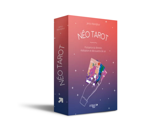  Coffret néo tarot - Jerico  Mandybur - Éditions Leduc