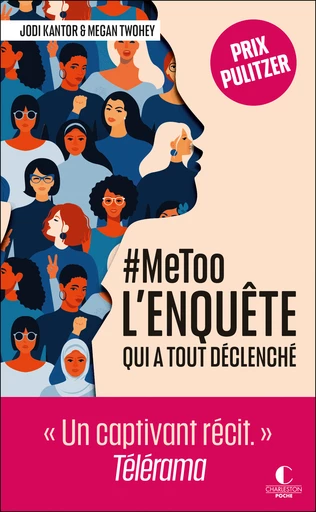 #MeToo : l'enquête qui a tout déclenché - Jodi KANTOR, Megan Twohey - Éditions Charleston