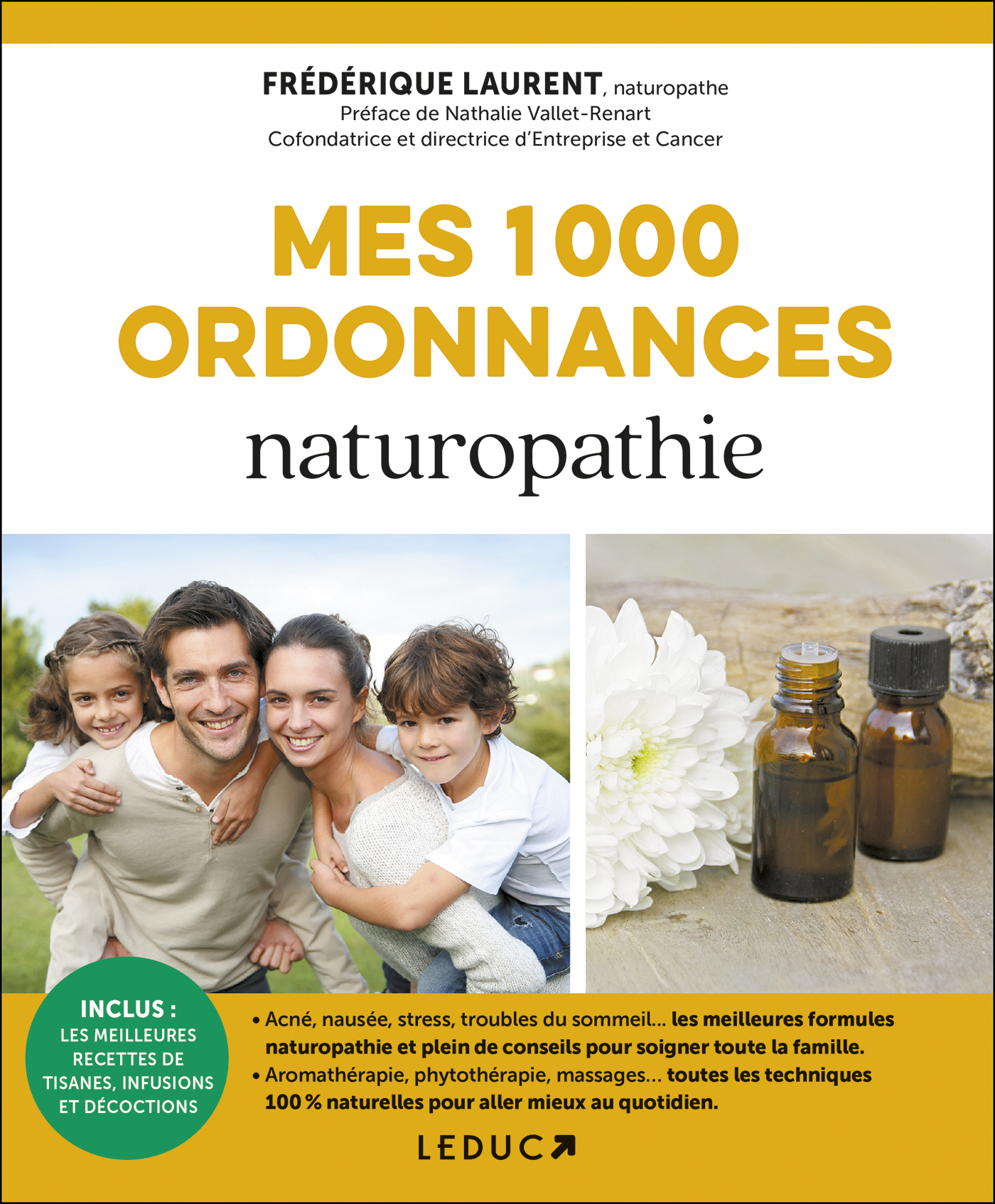 Ma bible de la préménopause et de la ménopause avec la naturopathie -  Raphaël Gruman, Frédérique Laurent 