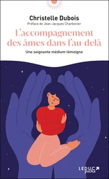 L'accompagnement des âmes dans l'au-delà