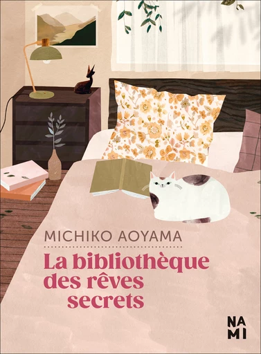 La Bibliothèque des rêves secrets - Michiko Aoyama - Éditions Nami