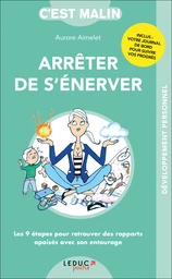 Arrêter de s'énerver, c'est malin