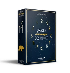 Oracle chamanique des runes