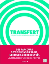 Transfert - Le livre