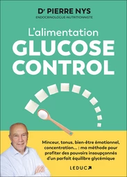 L'alimentation Glucose Control 