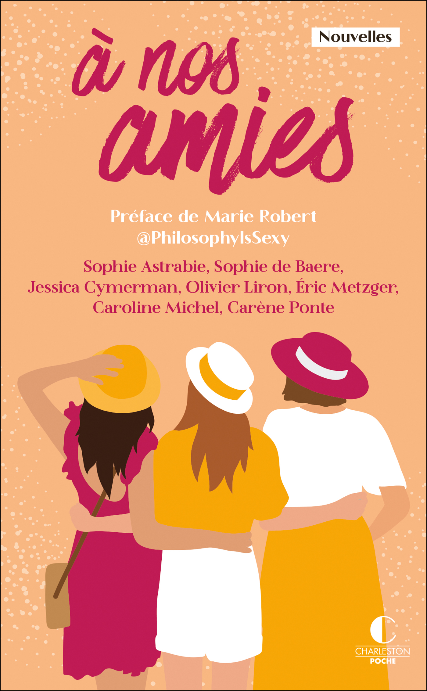 Moi et mes amies - Notre livre