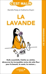 La lavande, c'est malin