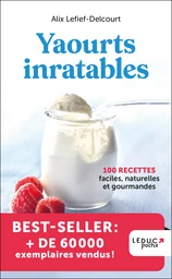 Yaourts inratables - édition 2023