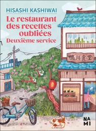 Le Restaurant des recettes oubliées : deuxième service 