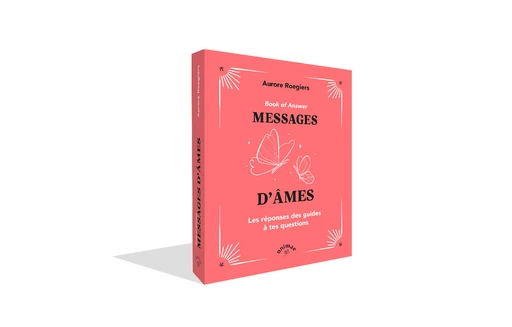  Book of Answer - Messages d'âme - Aurore Roegiers - Éditions Animae