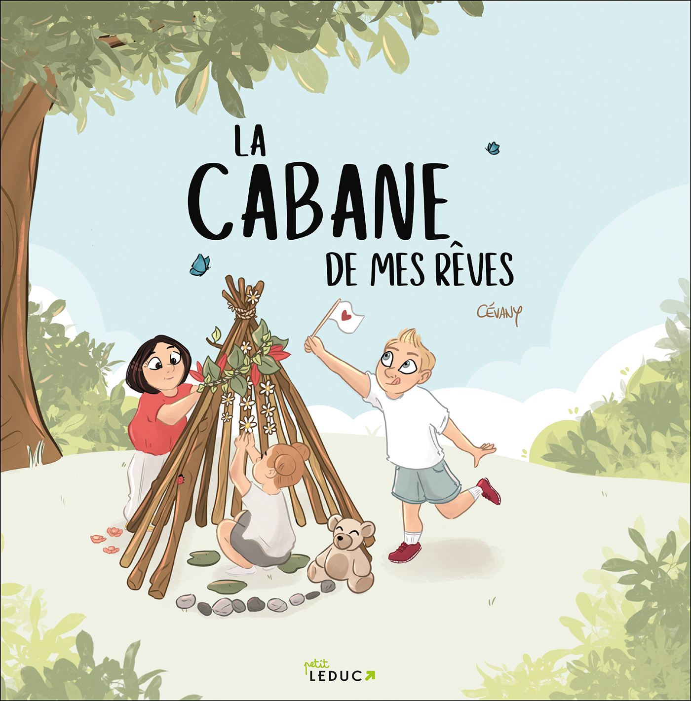 📚Livre : Maman – Cabane de Fleur