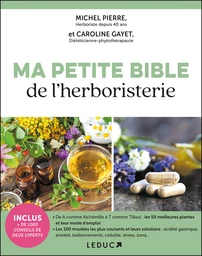 Ma petite bible de l'herboristerie