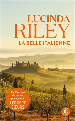 La belle Italienne - Lucinda Riley - Éditions Charleston