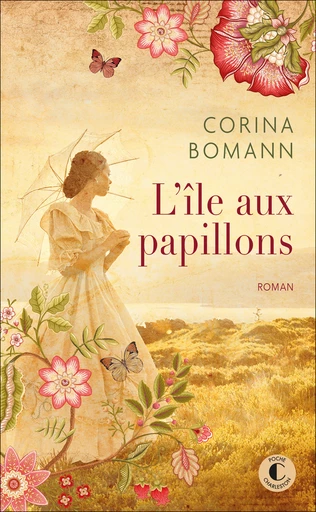 L'Île aux papillons - Corina Bomann - Éditions Charleston