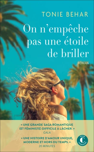 On n'empêche pas une étoile de briller - Tonie Behar - Éditions Charleston