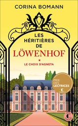 Les Héritières de Löwenhof : Prix des Lectrices Charleston 2023