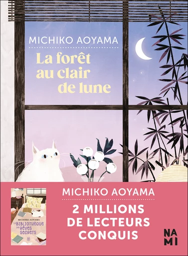 La Forêt au clair de lune - Michiko Aoyama - Éditions Nami