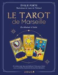 Le tarot de Marseille (coffret)