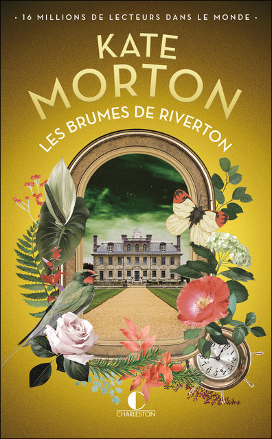 Les brumes de Riverton - Kate Morton - Éditions Charleston